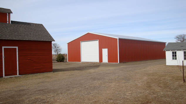 Machine Shed