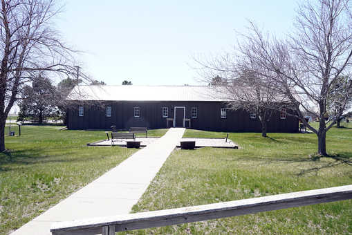 Immigrant House